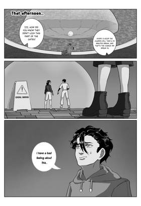 Read Astralite  1 Page 9 in English