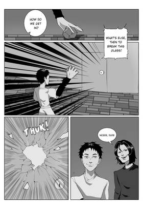 Read Astralite  1 Page 10 in English