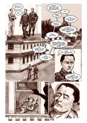Read They're Visiting Me in the Middle of the Night and Replacing My Bones  1 Page 2 in English