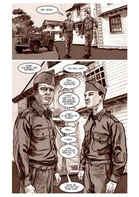 Read They're Visiting Me in the Middle of the Night and Replacing My Bones  1 Page 7 in English