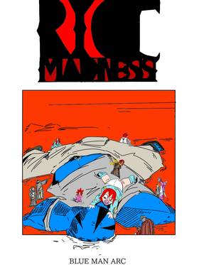 Read RIOT MADNESS (REC)  1 Page 1 in English