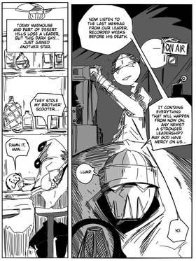 Read RIOT MADNESS (REC)  1 Page 7 in English