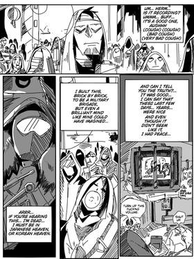 Read RIOT MADNESS (REC)  1 Page 8 in English