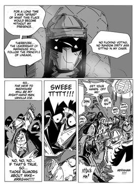 Read RIOT MADNESS (REC)  1 Page 10 in English