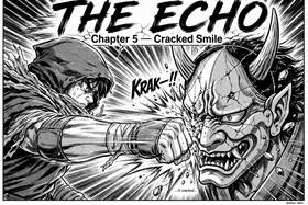 Read THE ECHO  1 Page 5 in English