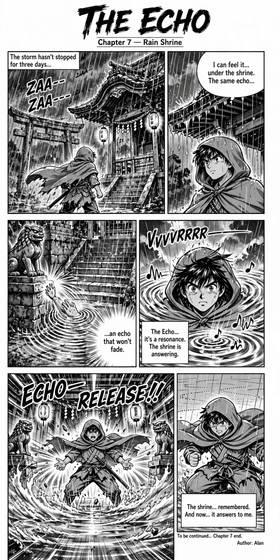 Read THE ECHO  1 Page 7 in English