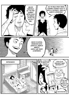 Read Nuhcleus  5 Page 8 in Portugese