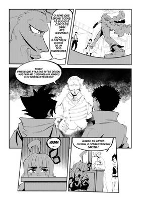 Read Nuhcleus  9 Page 6 in Portugese