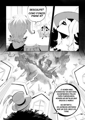 Read Nuhcleus  11 Page 3 in Portugese