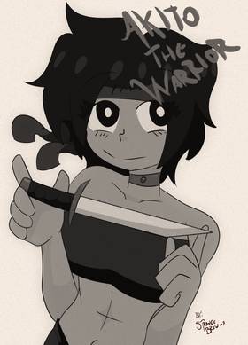 Akito the Warrior