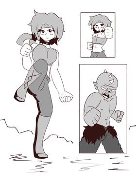 Read Akito the Warrior  1 Page 2 in English