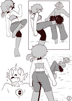 Read Akito the Warrior  1 Page 3 in English