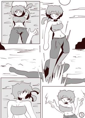 Read Akito the Warrior  1 Page 4 in English