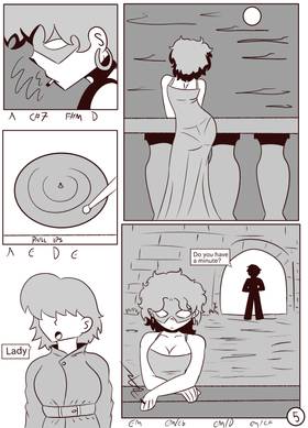 Read Akito the Warrior  1 Page 6 in English