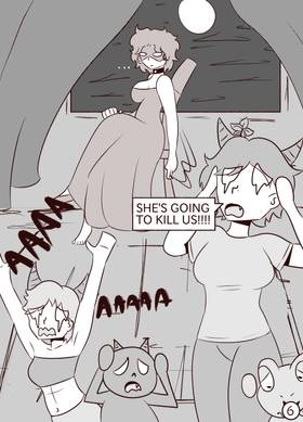 Read Akito the Warrior  1 Page 7 in English
