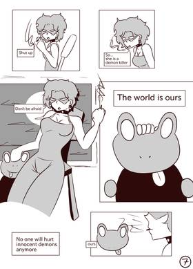 Read Akito the Warrior  1 Page 8 in English