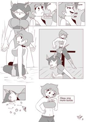 Read Akito the Warrior  1 Page 10 in English
