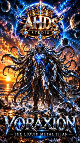 VORAXION — FREE PREVIEW | CHAPTER 1