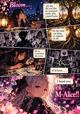 Read Three Flower Baskets  1 Page 3 in English