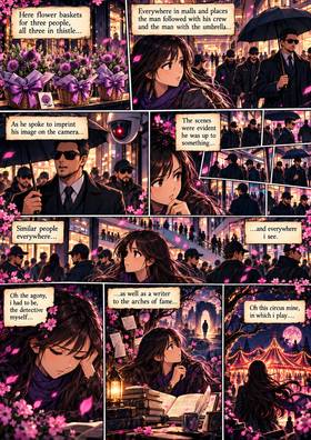 Read Three Flower Baskets  1 Page 4 in English