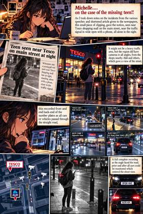 Read Three Flower Baskets  1 Page 6 in English