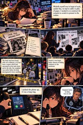 Read Three Flower Baskets  1 Page 7 in English