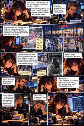 Read Three Flower Baskets  1 Page 8 in English
