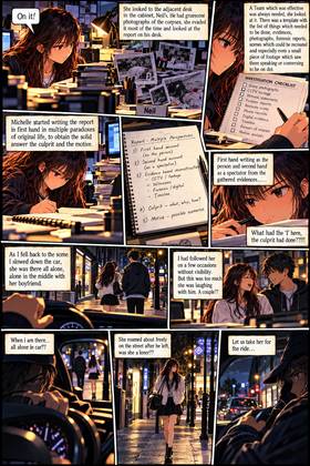 Read Three Flower Baskets  1 Page 9 in English