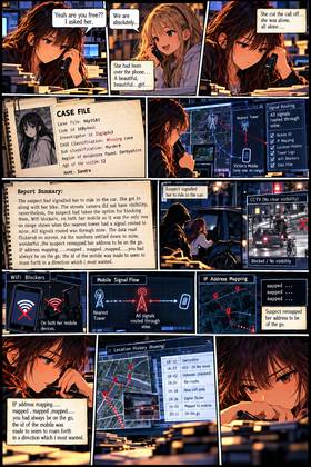 Read Three Flower Baskets  1 Page 10 in English