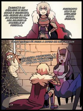 Read Fantasy x Grounds  1 Page 4 in Italian