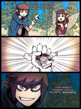 Read Fantasy x Grounds  1 Page 5 in Italian