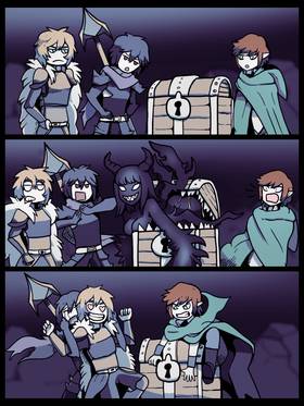 Read Fantasy x Grounds  1 Page 6 in Italian
