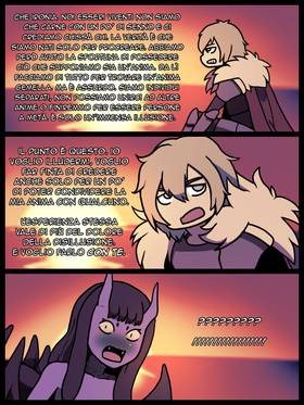 Read Fantasy x Grounds  1 Page 10 in Italian