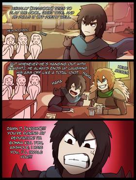 01. Fantasy x Grounds: start