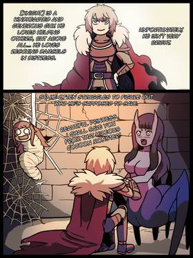Read Fantasy x Grounds  1 Page 4 in English