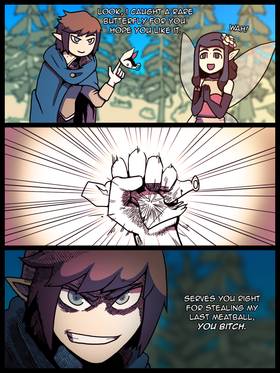 Read Fantasy x Grounds  1 Page 5 in English
