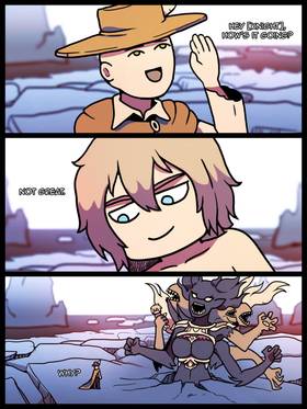 Read Fantasy x Grounds  1 Page 7 in English