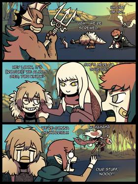 Read Fantasy x Grounds  1 Page 8 in English