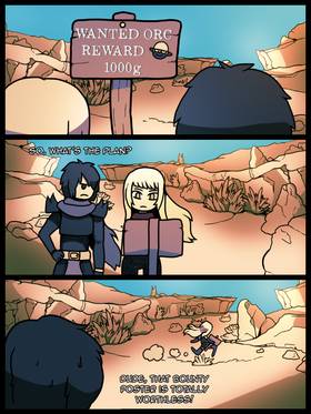 Read Fantasy x Grounds  1 Page 9 in English