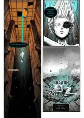 Read VAULT-Ω — Nuova edizione  1 Page 5 in English