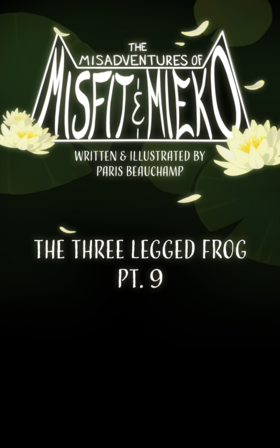 Read The Misadventures Of Misfit And Mieko  38 Page 1 in English