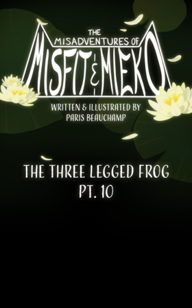 Read The Misadventures Of Misfit And Mieko  39 Page 1 in English