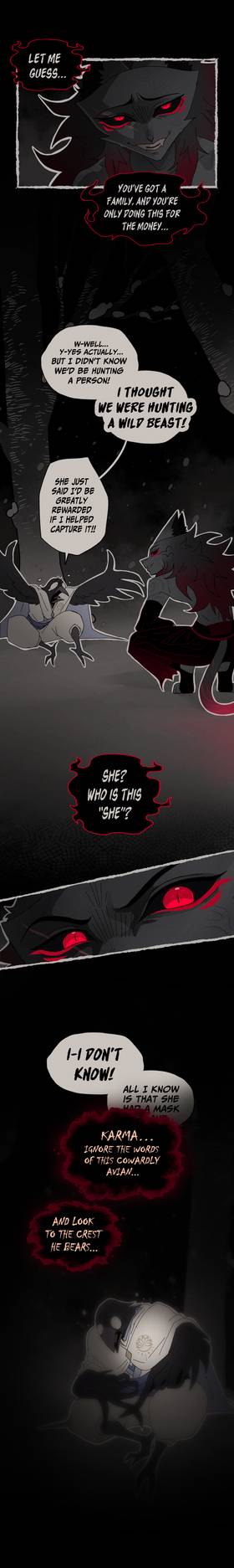 Read The Misadventures Of Misfit And Mieko  75 Page 2 in English