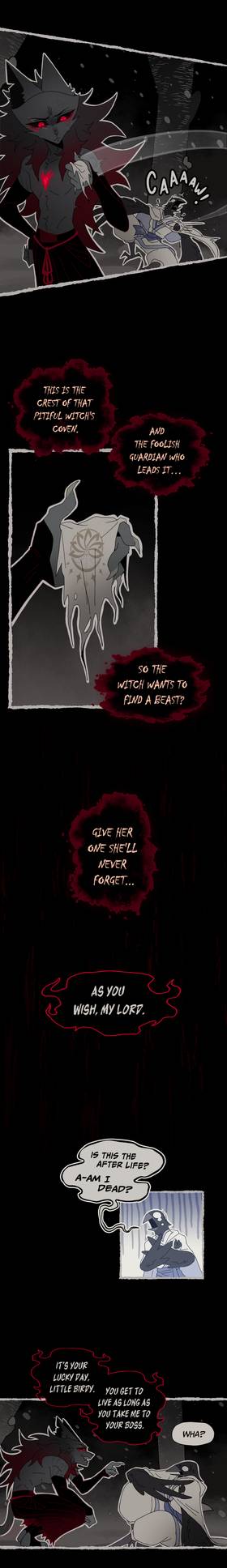 Read The Misadventures Of Misfit And Mieko  75 Page 3 in English
