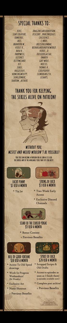 Read The Misadventures Of Misfit And Mieko  75 Page 5 in English