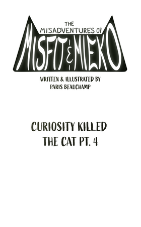 Read The Misadventures Of Misfit And Mieko  43 Page 1 in English