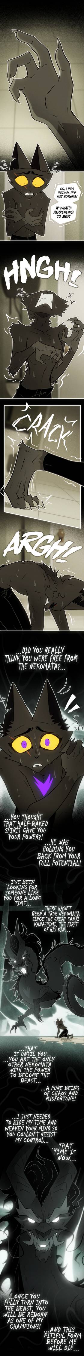 Read The Misadventures Of Misfit And Mieko  52 Page 3 in English