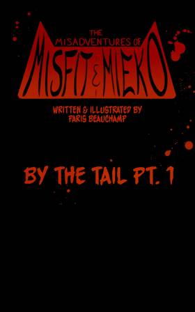 Read The Misadventures Of Misfit And Mieko  49 Page 1 in English
