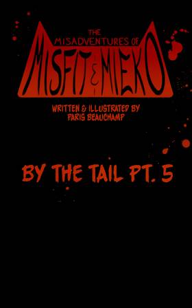 Read The Misadventures Of Misfit And Mieko  53 Page 1 in English