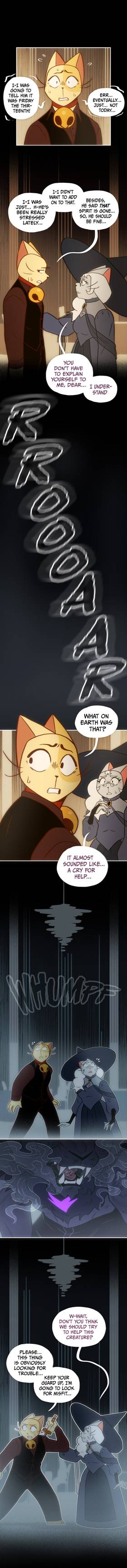 Read The Misadventures Of Misfit And Mieko  53 Page 2 in English